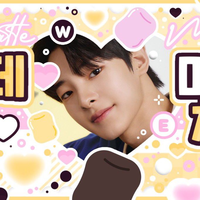 Recent activity shot of Kang Woojin