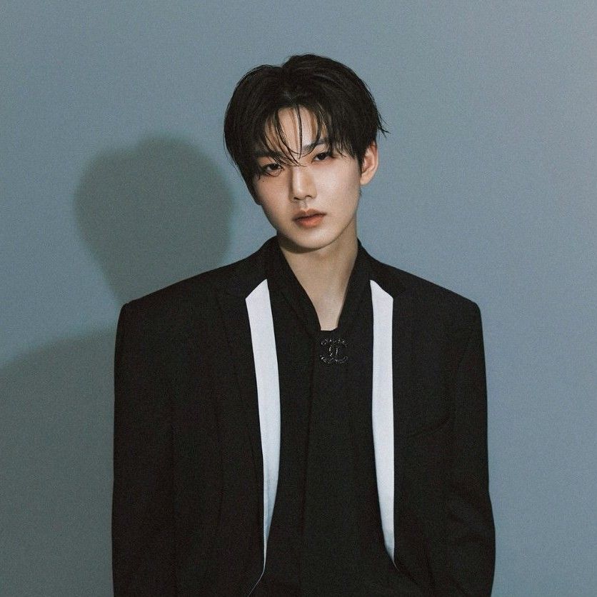Behind-the-scenes cut of Junkyu (TREASURE)