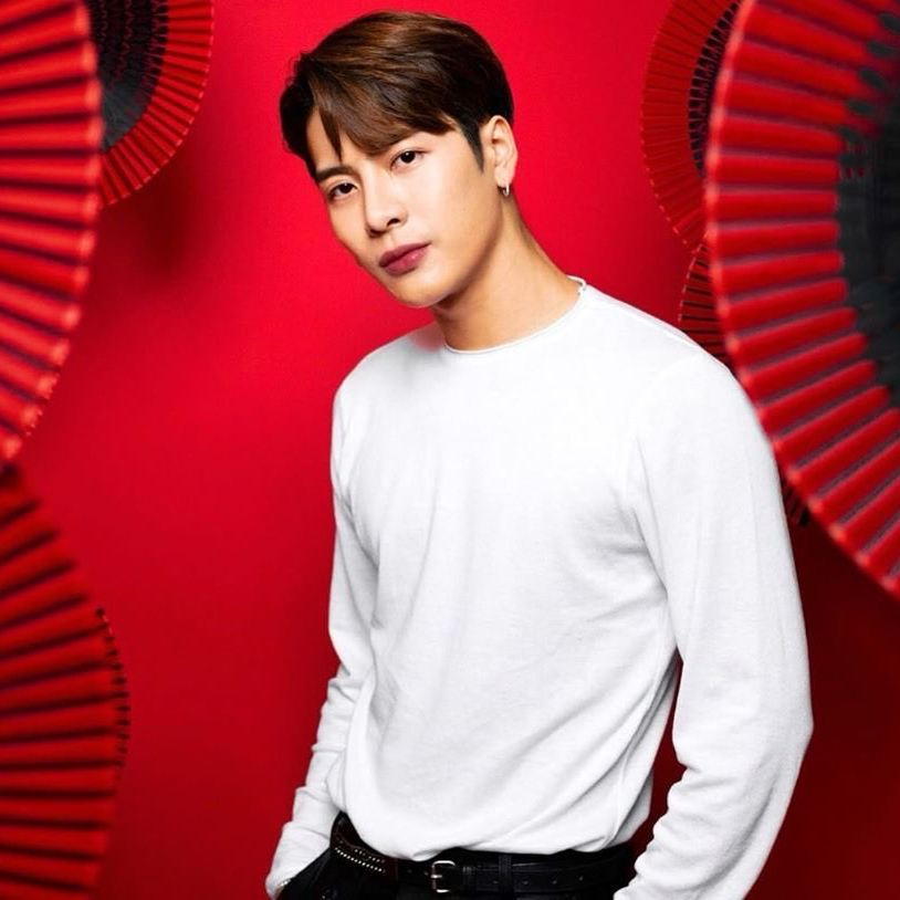 Recent activity shot of GOT7