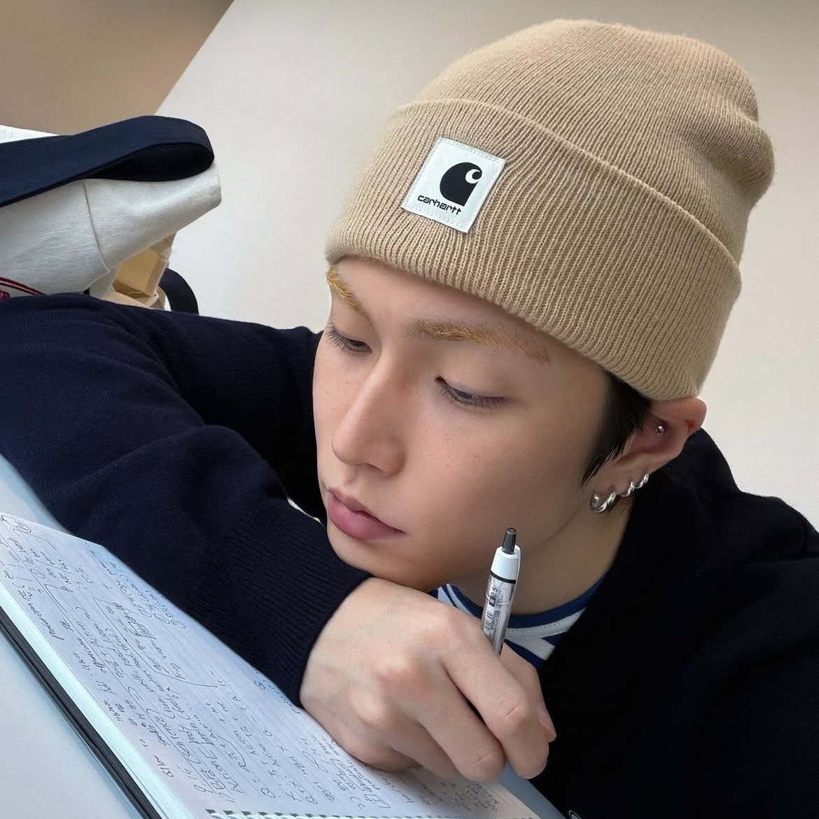 Latest photo of Seunghan