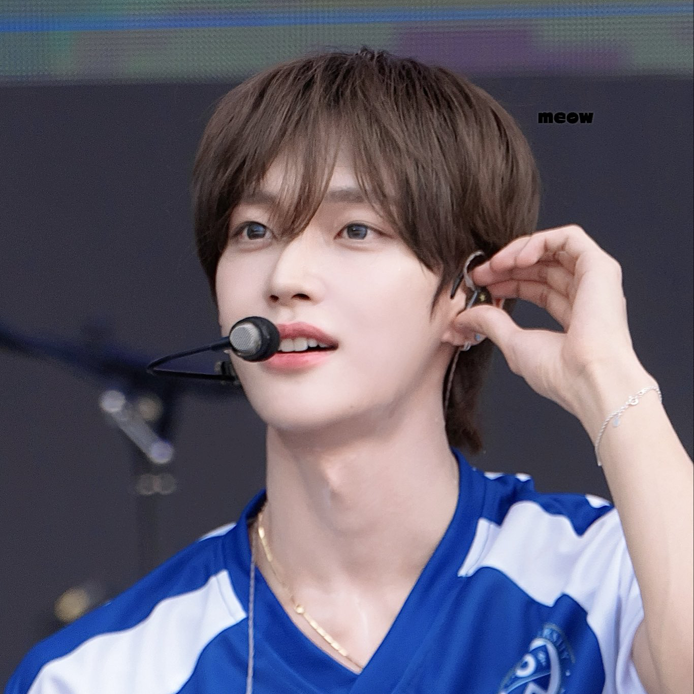 A moment captured by RIIZE's fan