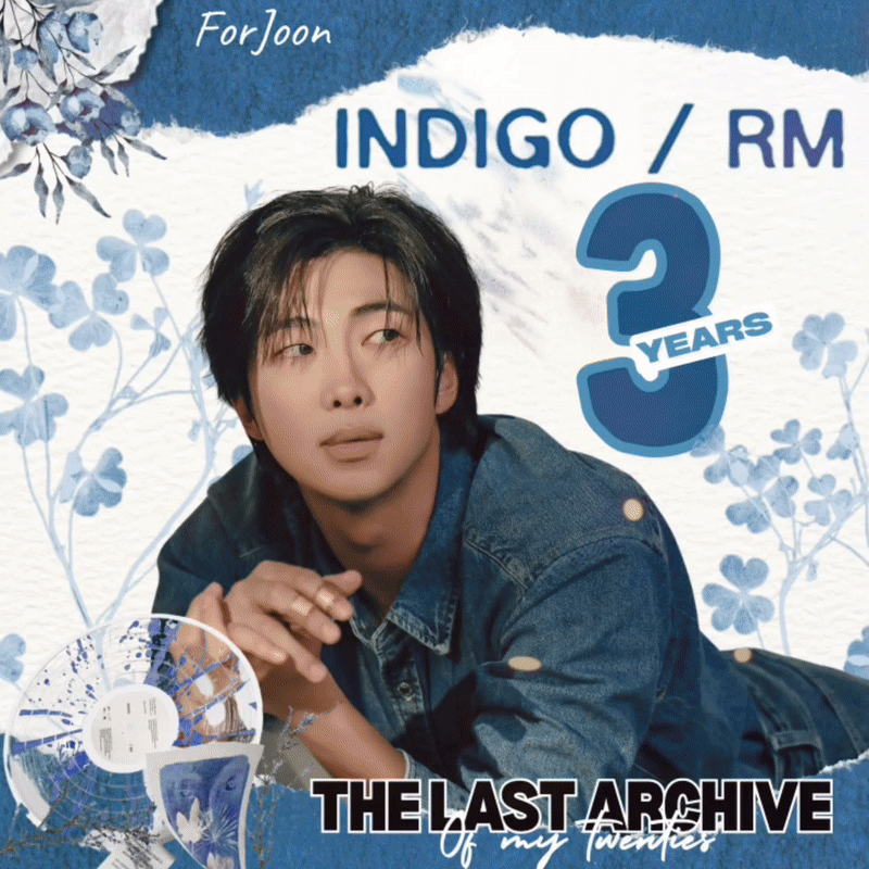 A moment captured by RM (BTS)'s fan