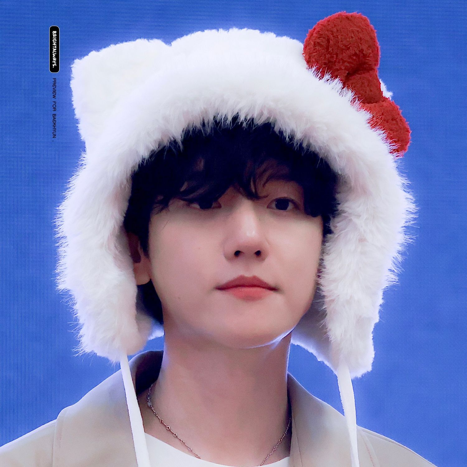 백현 (EXO) 팬이 찍은 순간