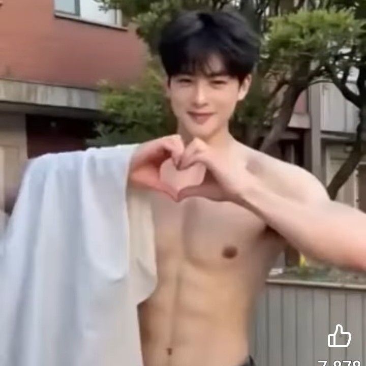 ASTRO粉丝拍下的瞬间