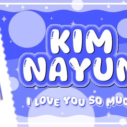 A moment captured by Nayun (MOMOLAND)'s fan