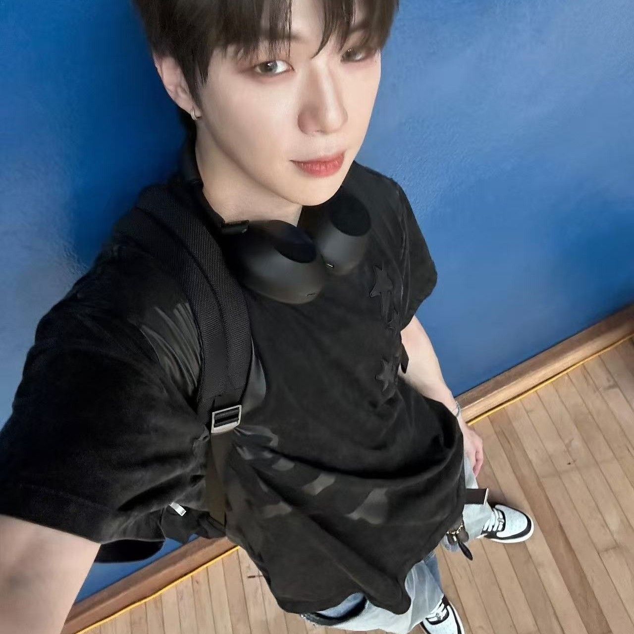 강다니엘 최근 활동샷