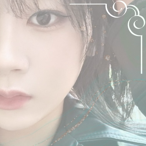Behind-the-scenes cut of Sasaki Kokona (ME:I)