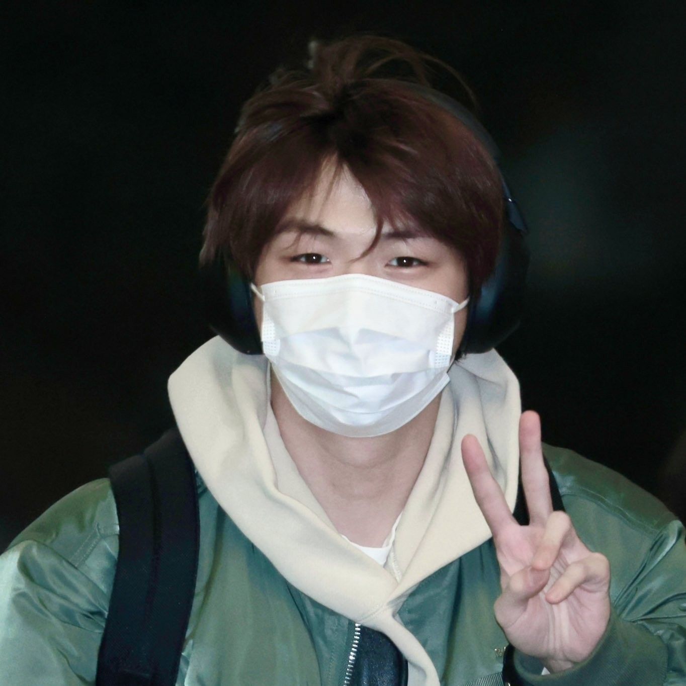 강다니엘 팬이 찍은 순간