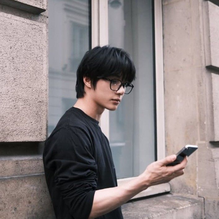 Behind-the-scenes cut of Beomgyu (TOMORROW X TOGETHER)