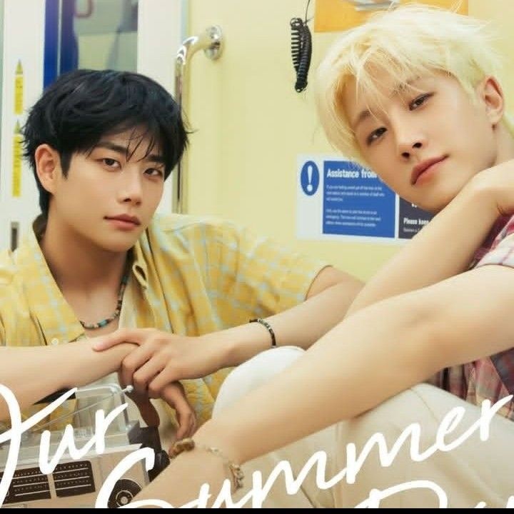 Momen yang diabadikan oleh penggemar Jinjin (ASTRO)