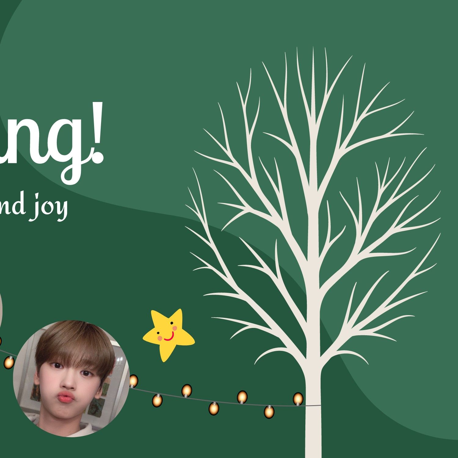 WEi粉丝拍下的瞬间