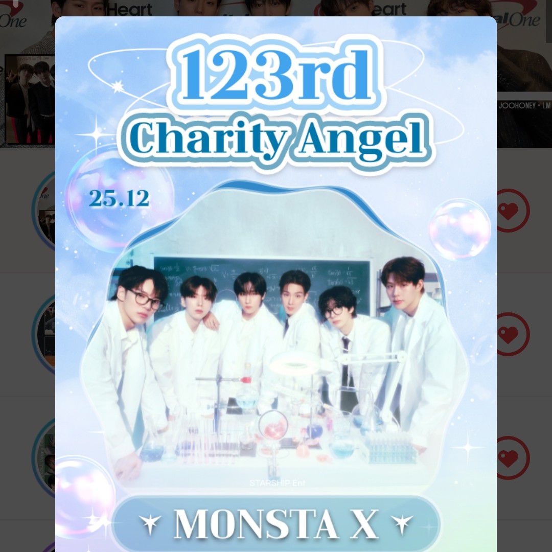 Potret di balik layar MONSTA X