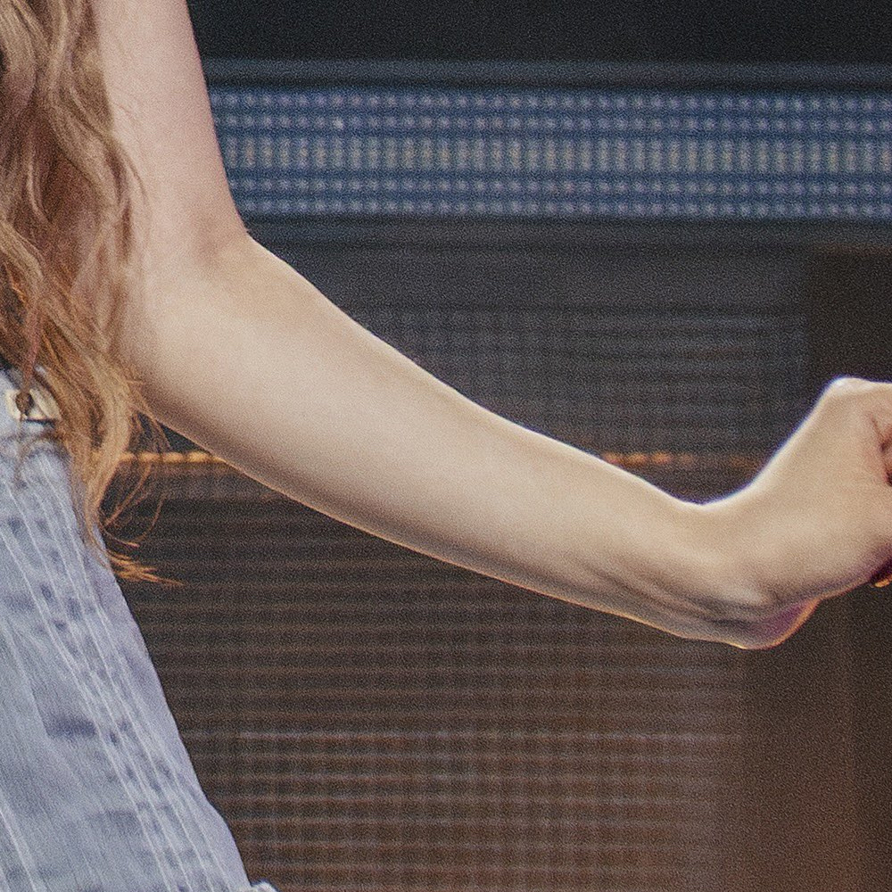 Recent activity shot of HaSeul (ARTMS)