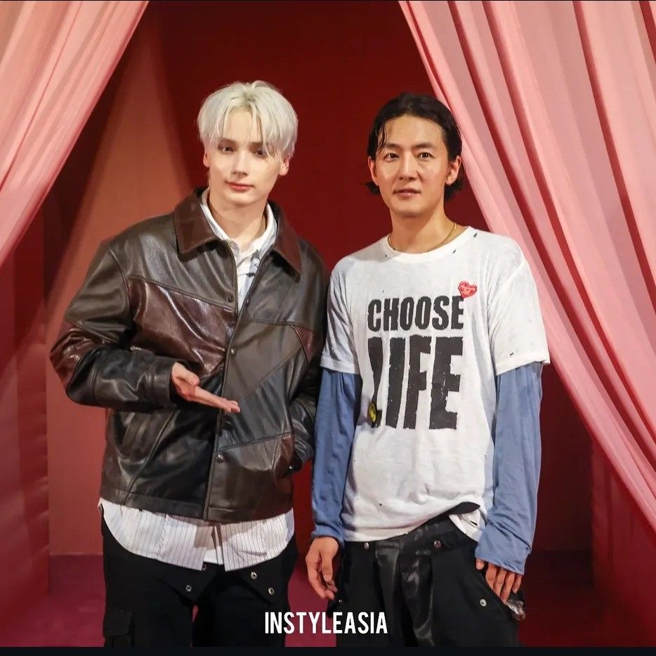 Foto terbaru HueningKai (TOMORROW X TOGETHER)