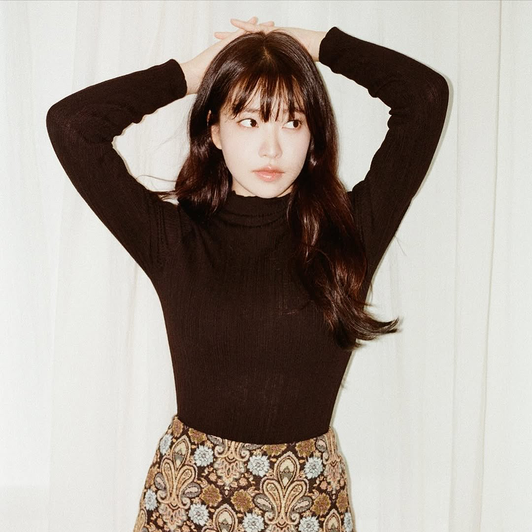 Yeri (Red Velvet)粉絲拍下的瞬間