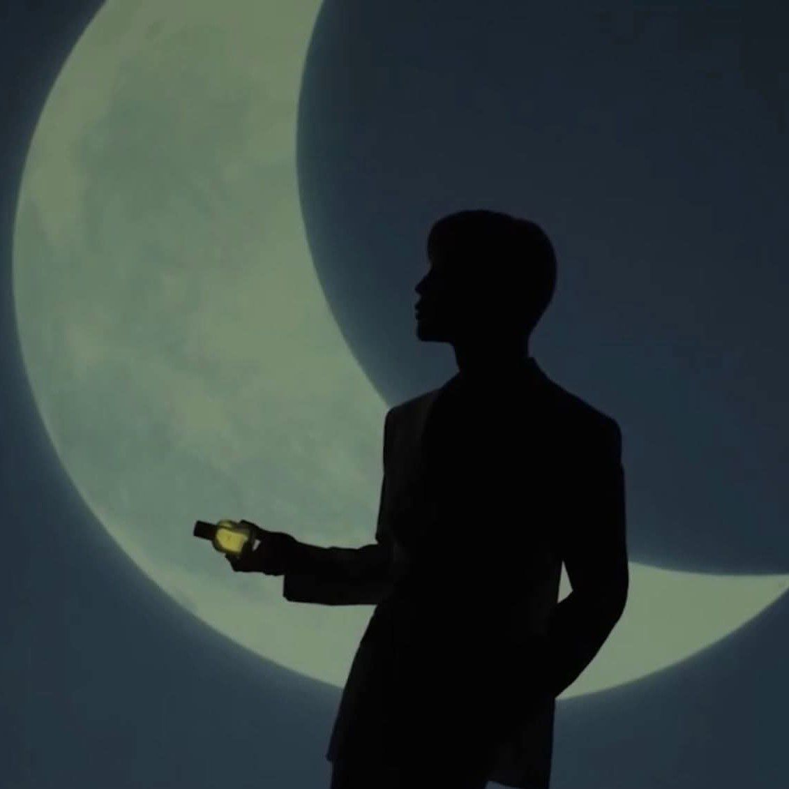 Momen yang diabadikan oleh penggemar Jimin (BTS)