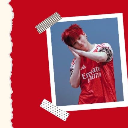 A moment captured by Yoshi (TREASURE)'s fan