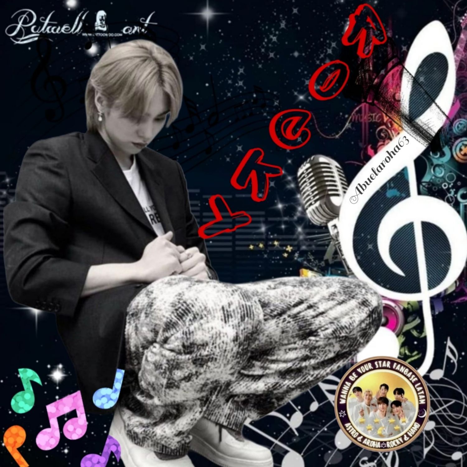 Potret di balik layar ASTRO