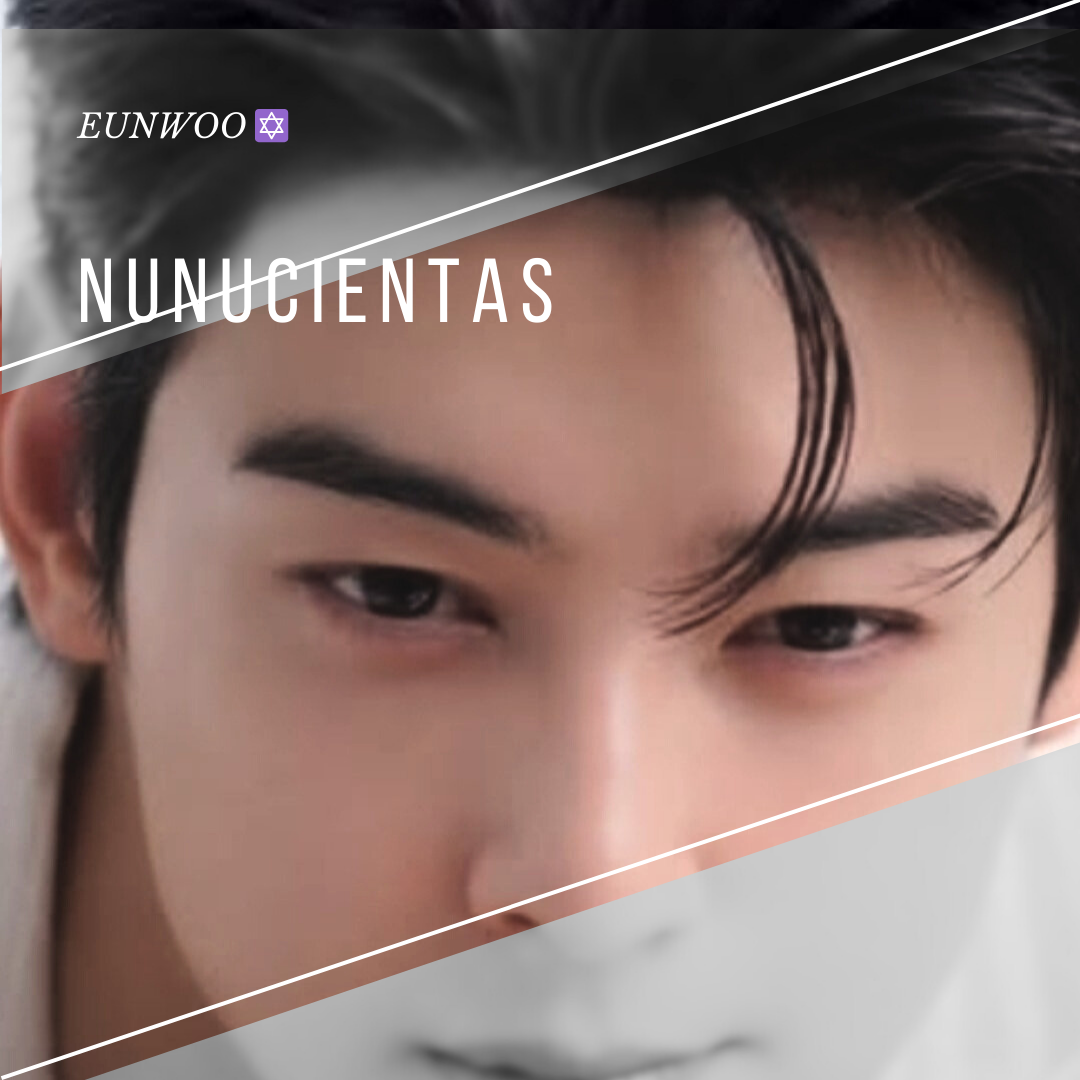 A moment captured by Eunwoo (ASTRO)'s fan