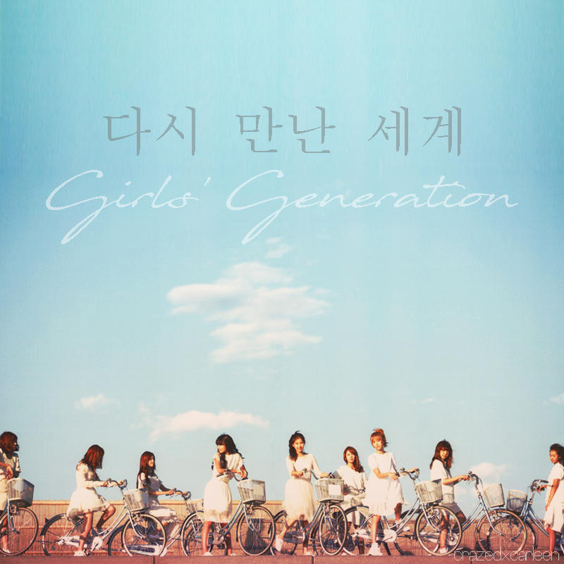 Latest photo of Girls' Generation