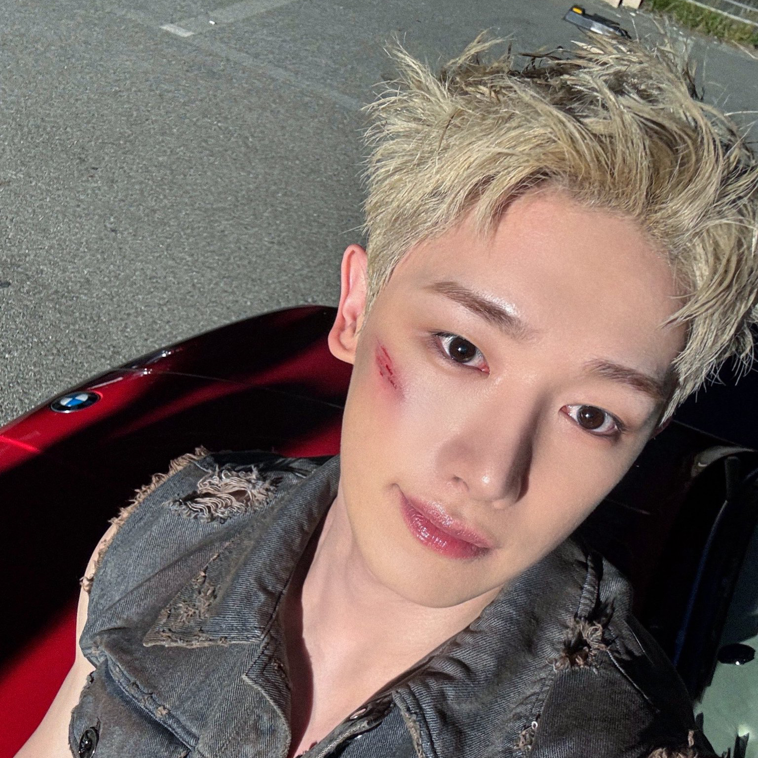 Latest photo of Wonho