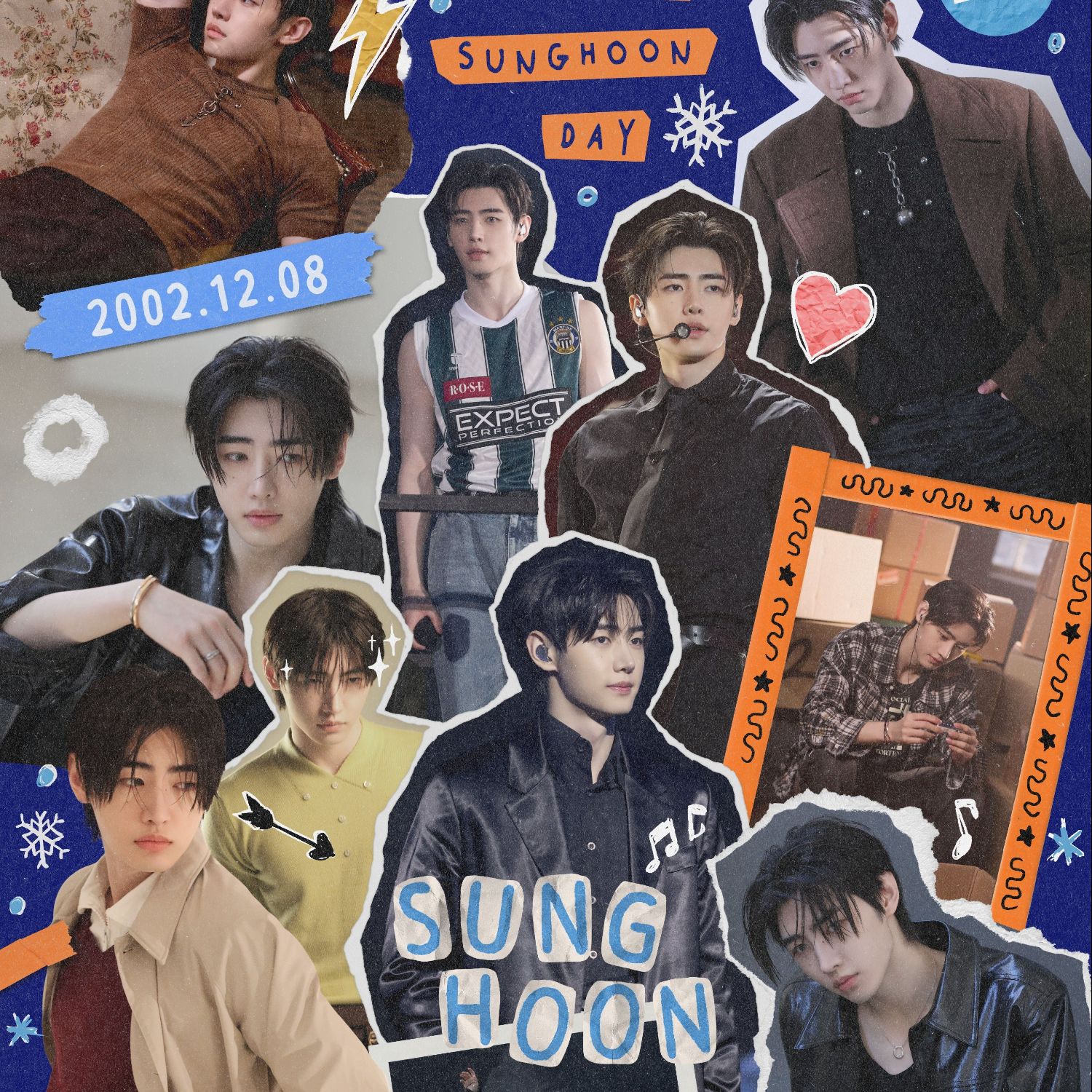 Foto terbaru ENHYPEN