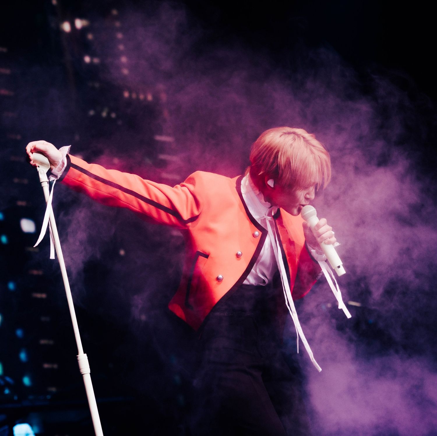 温流 (SHINee)的最新活动照片