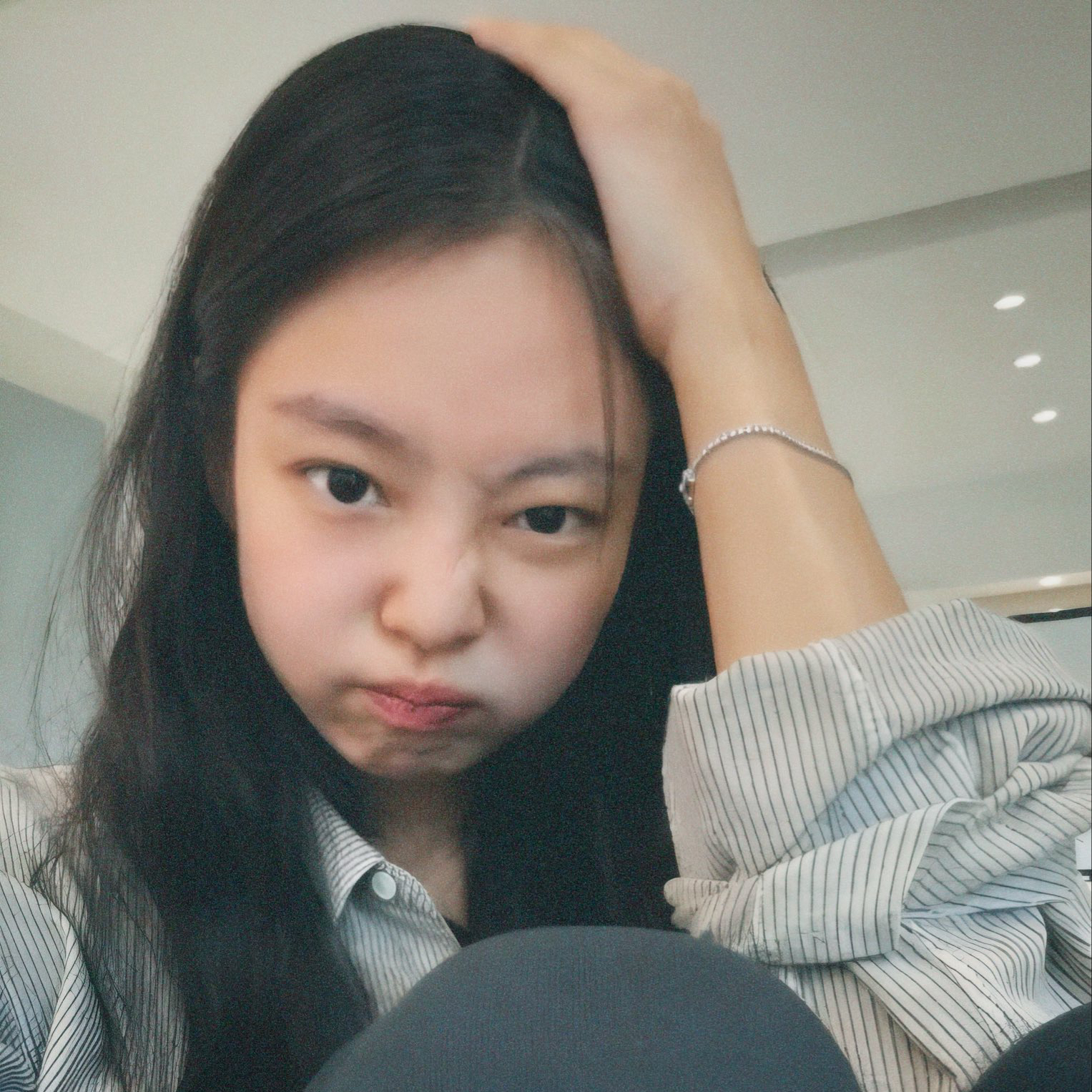 Jennie (BLACKPINK)的幕后花絮