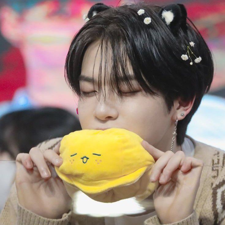 Recent activity shot of Lee Junhyuk (POLARIX)