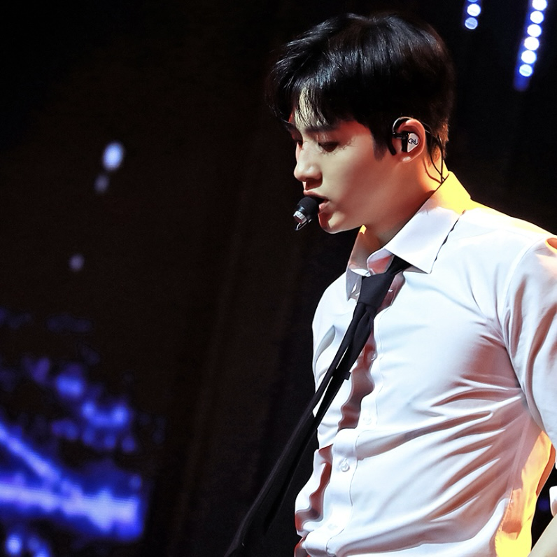 Foto terbaru CNU (B1A4)