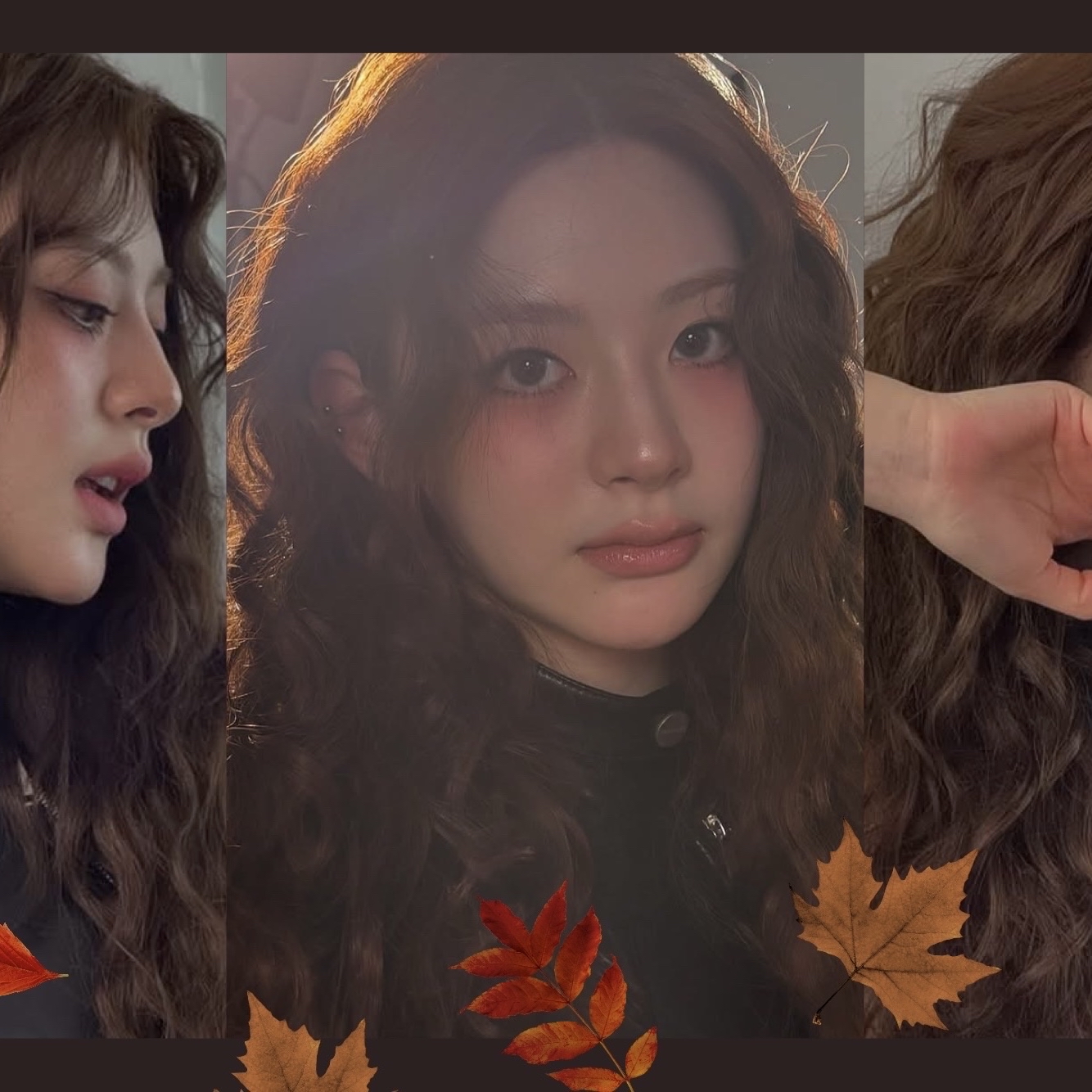 A moment captured by Seeun (STAYC)'s fan