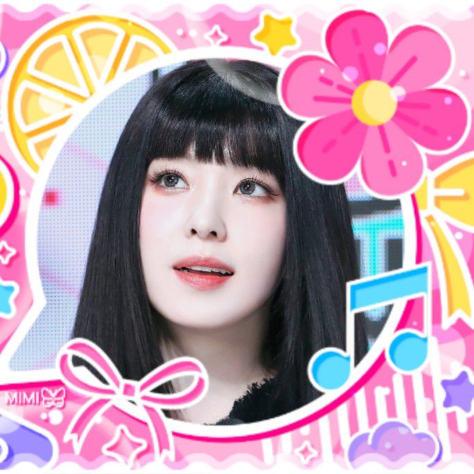 Irene (Red Velvet)的幕後花絮