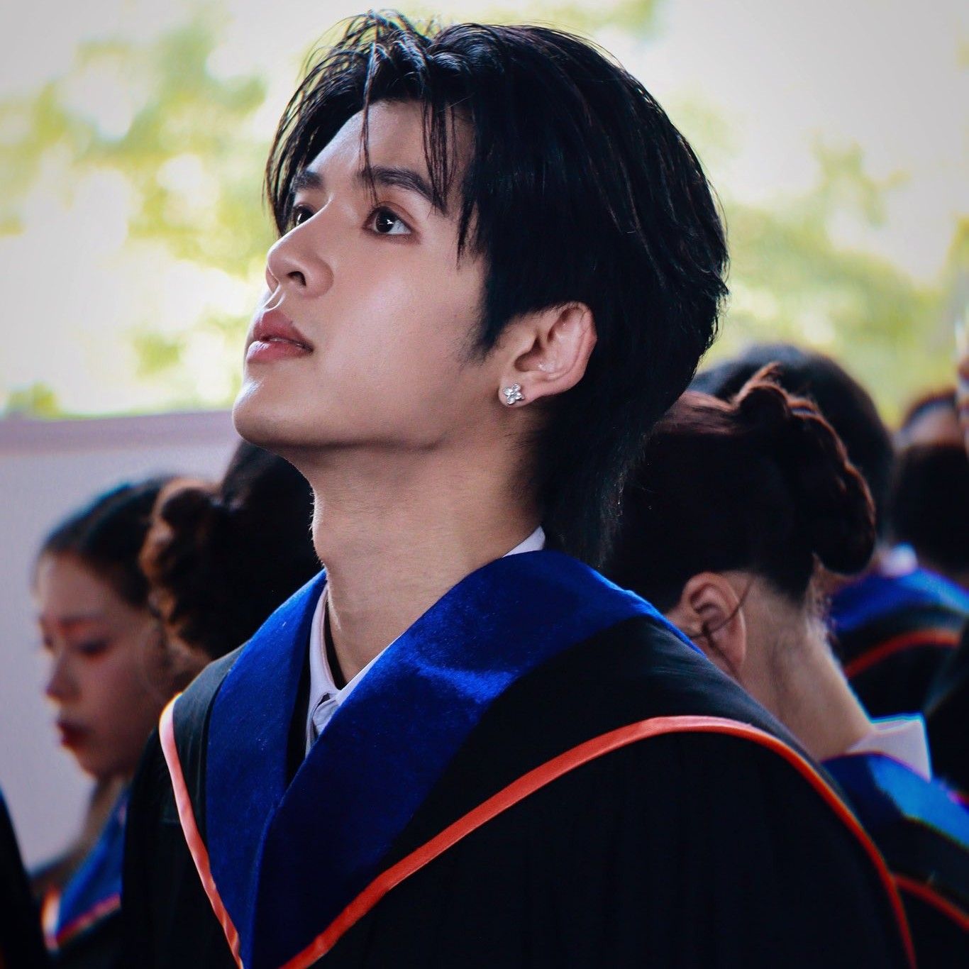 Behind-the-scenes cut of DORN (NexT1DE)