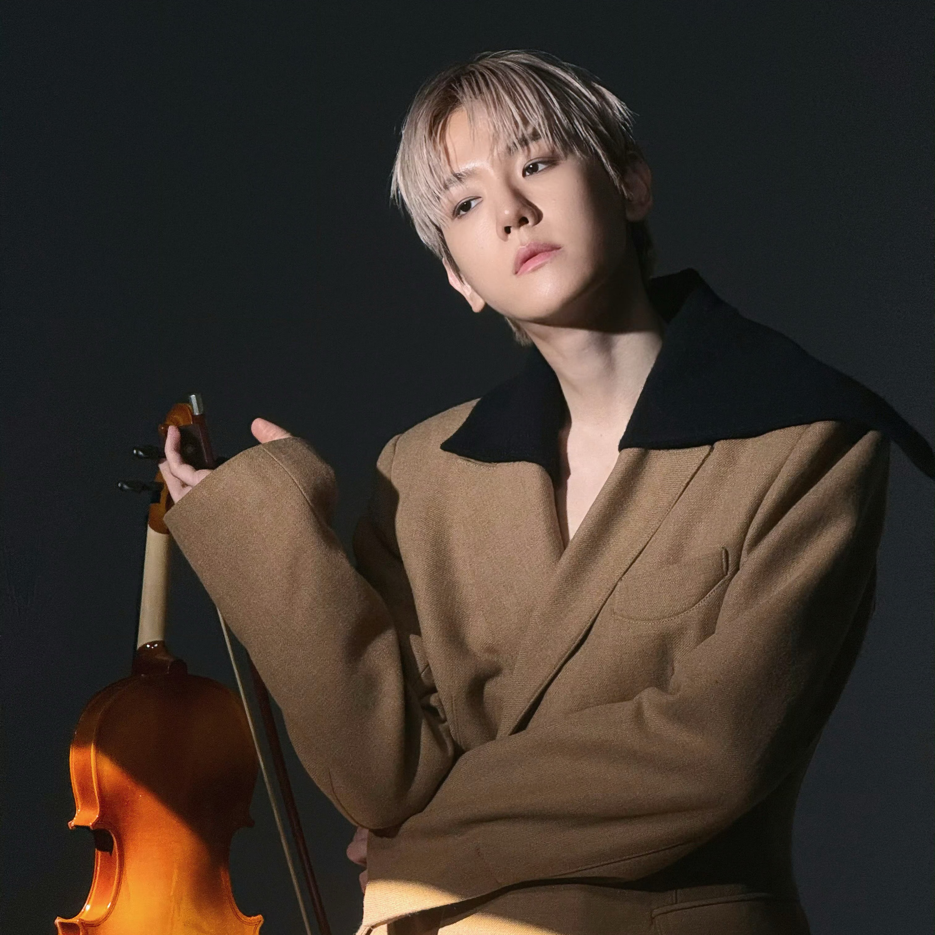 ベクヒョン (EXO)ファンが撮った瞬間