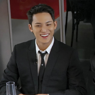 ミンギュ (SEVENTEEN)ファンが撮った瞬間