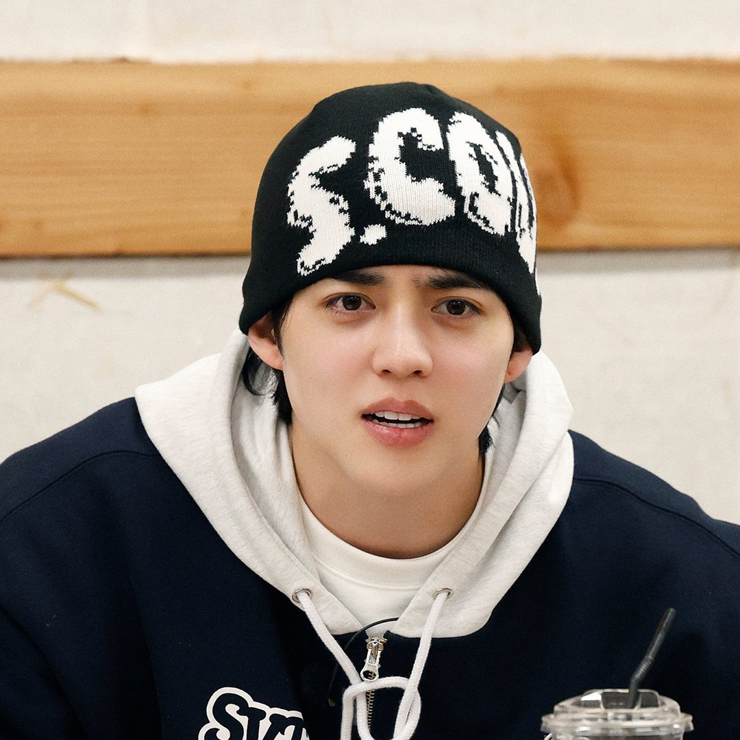 S.Coups (SEVENTEEN)粉丝拍下的瞬间