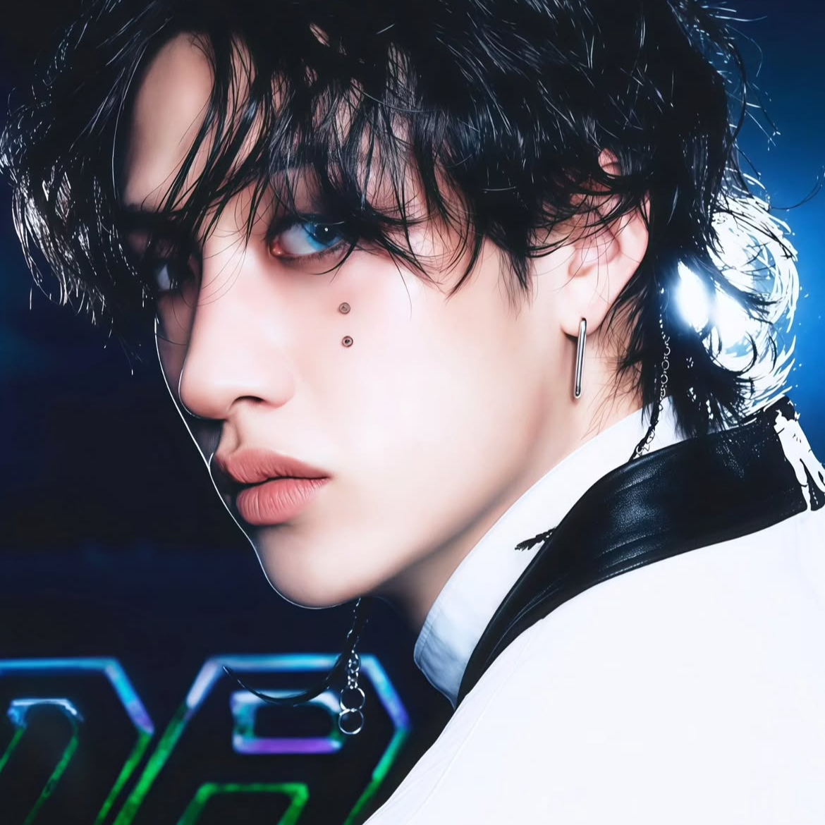 Latest photo of Bang Chan (Stray Kids)