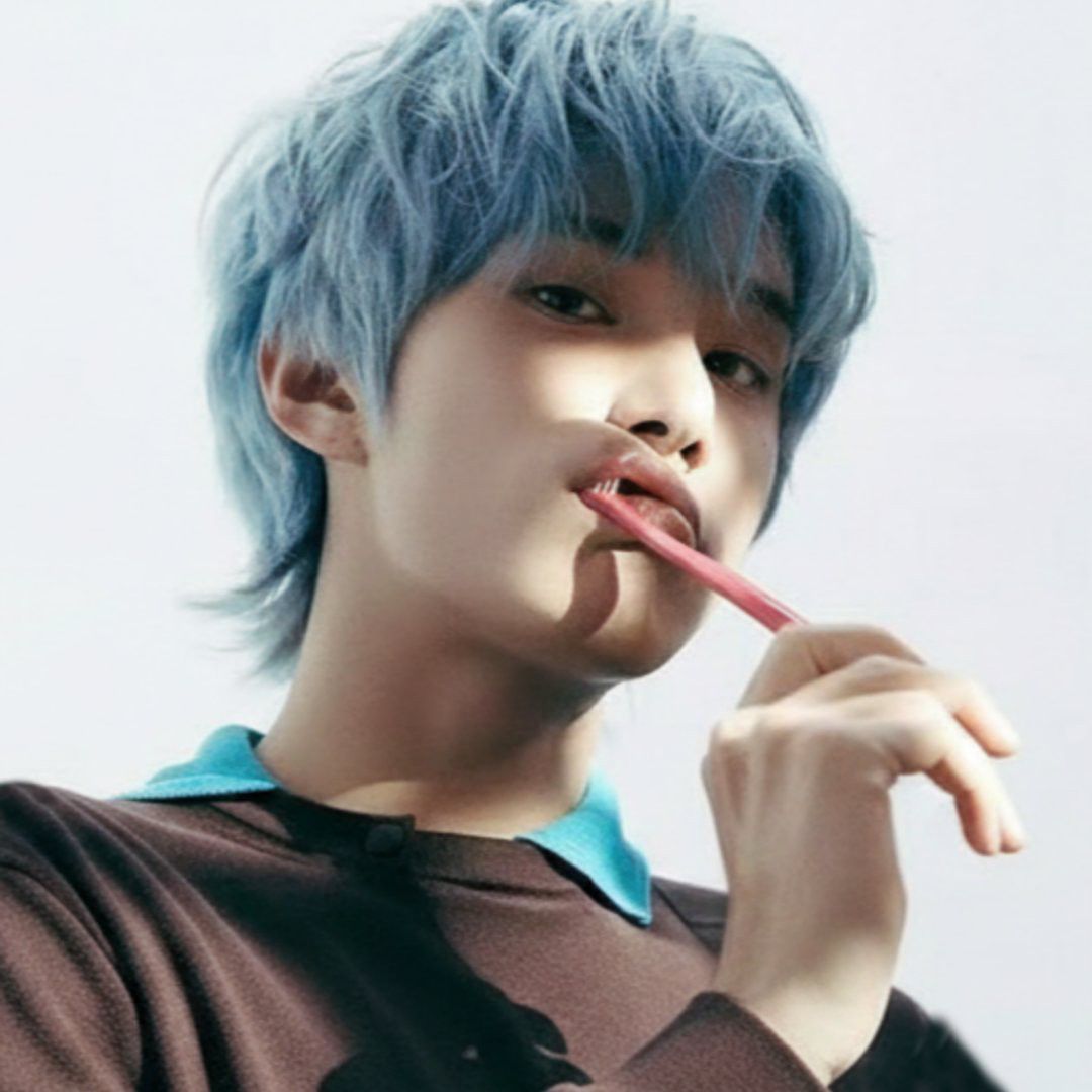 Foto terbaru Jungwoo (NCT 127)