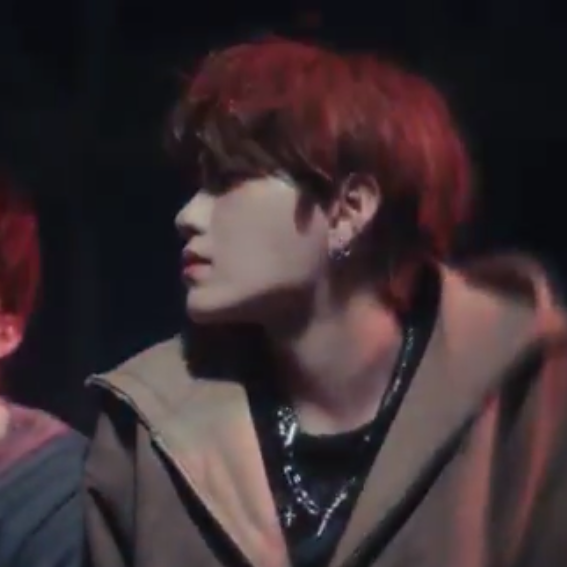 A moment captured by Gyehyeon (VERIVERY)'s fan