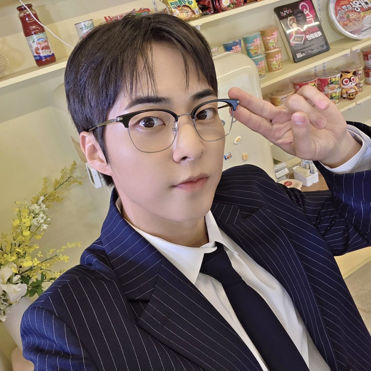シウミン (EXO)ファンが撮った瞬間