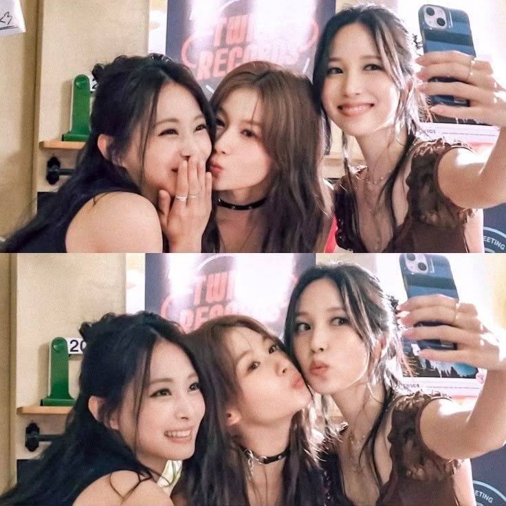 TWICE의 최신 사진