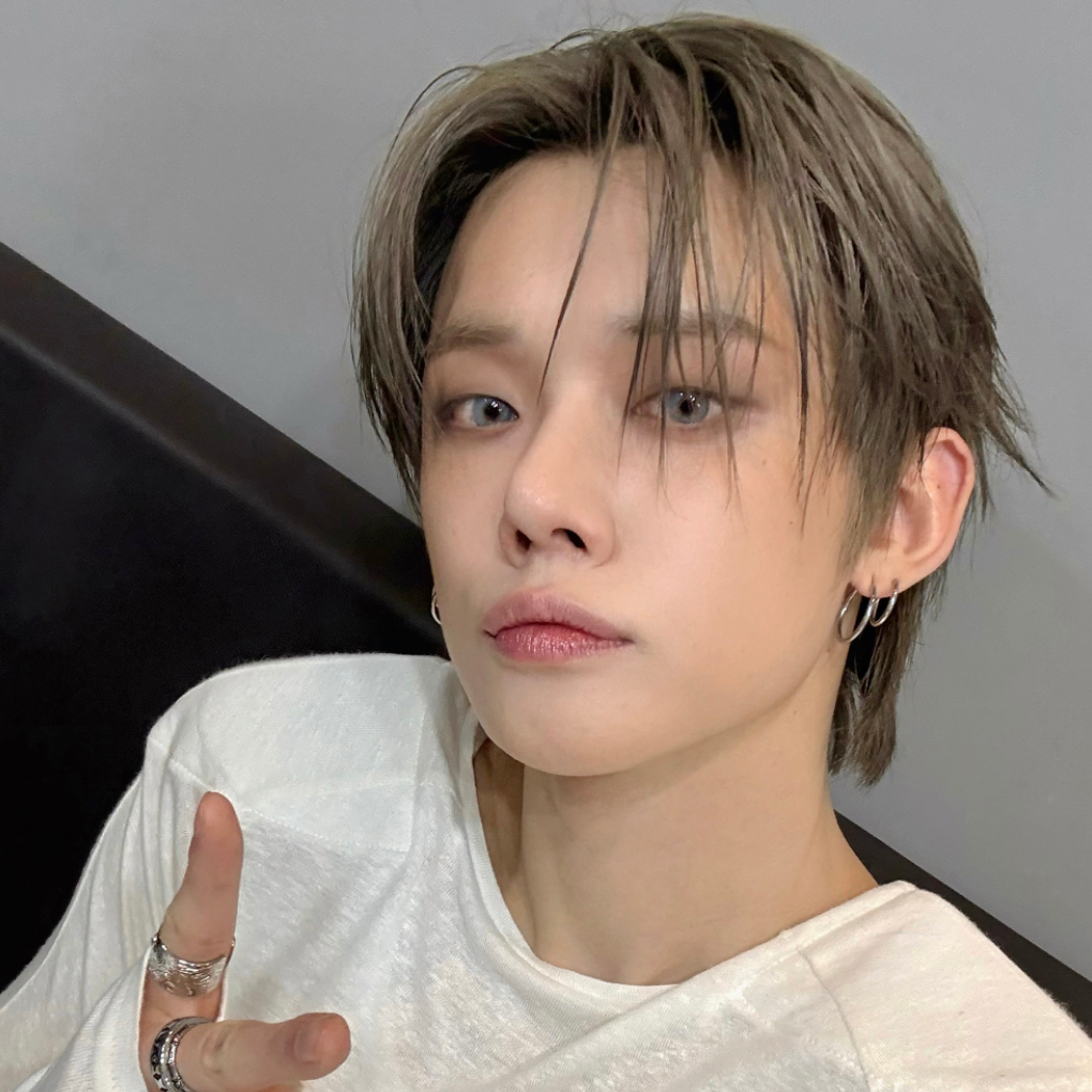 Recent activity shot of Yeonjun (TOMORROW X TOGETHER)