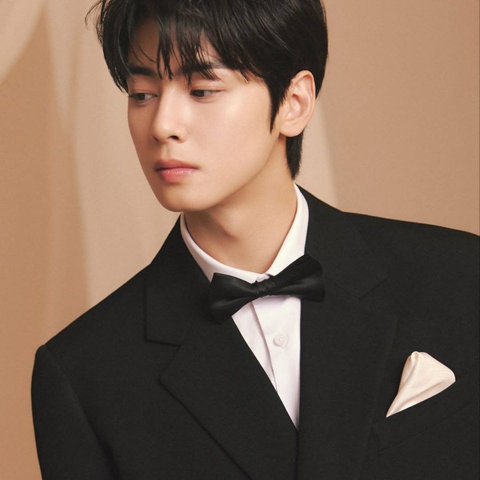 Behind-the-scenes cut of Eunwoo (ASTRO)
