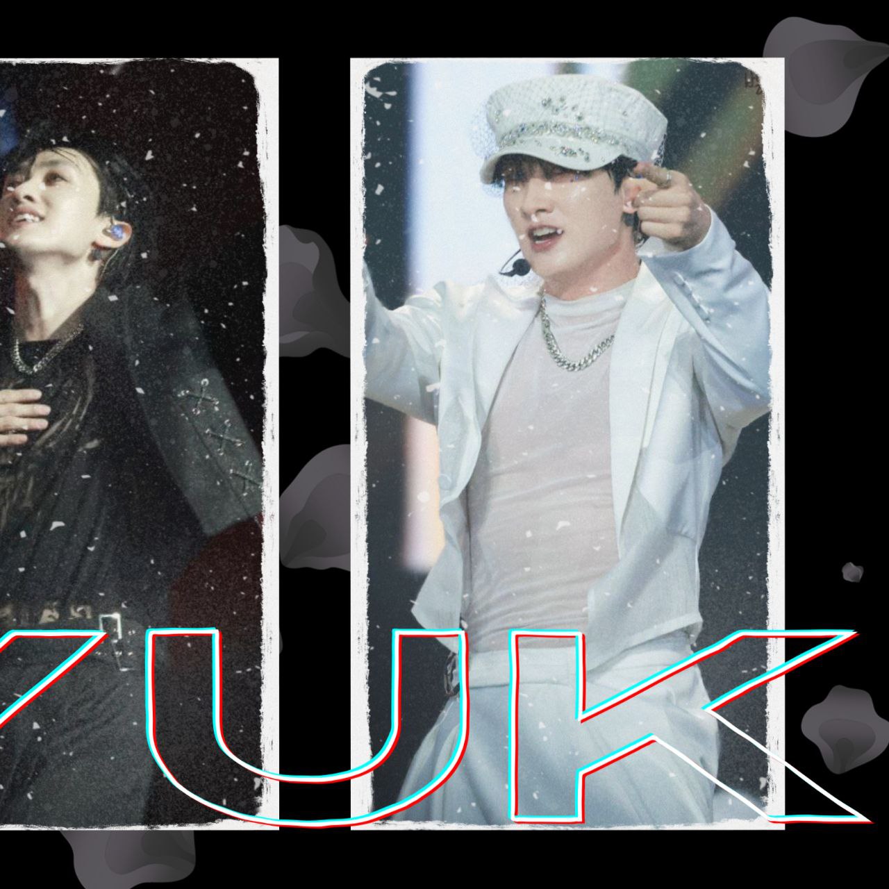 Behind-the-scenes cut of Eunhyuk (Super Junior)