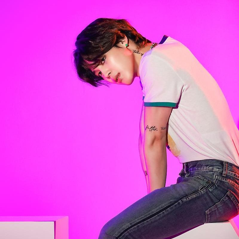 智旻 (防彈少年團)粉絲拍下的瞬間