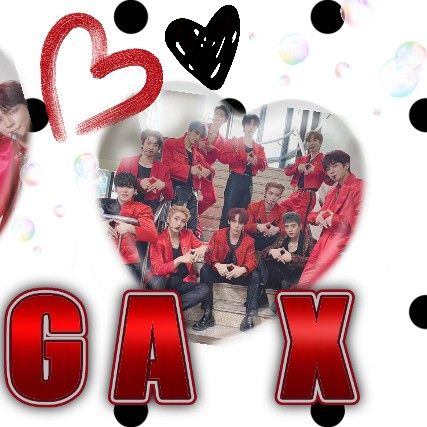 Recent activity shot of OMEGA X