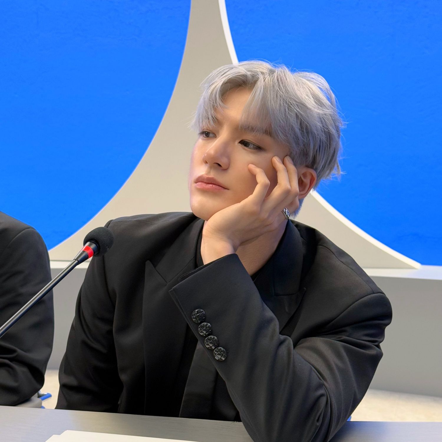 Momen yang diabadikan oleh penggemar Jeno (NCT DREAM)