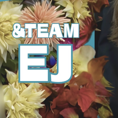 Behind-the-scenes cut of EJ (&TEAM)