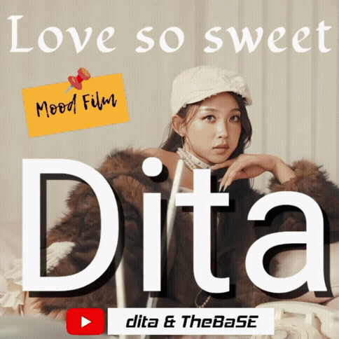 Dita粉絲拍下的瞬間