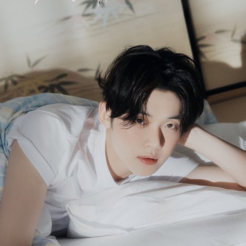 A moment captured by Yeonjun (TOMORROW X TOGETHER)'s fan